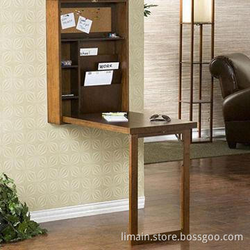 SEI Fold-out Convertible Desk
